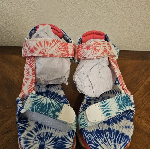 DIRTY LAUNDRY WOMEN SIZE 8 MULTI COLORS - Picture 3 of 7